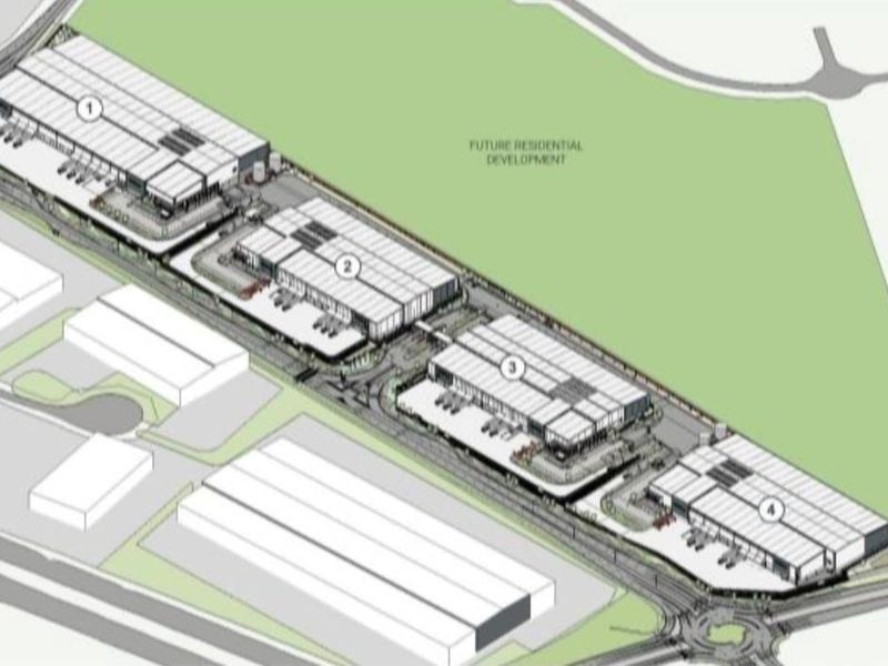 Brand-New Premium Logistics Warehouse To Let | 11,000 m2 | Riverfields, Pomona | Minutes from OR Tambo International Airport  Exceptional Grade-A Logistics Hub - Photo 9