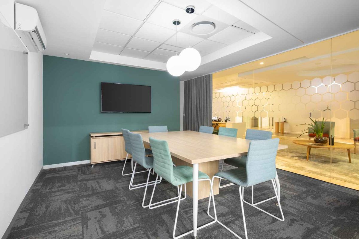 Beautifully designed office space for 1 person in SPACES Sunclare - Photo 5