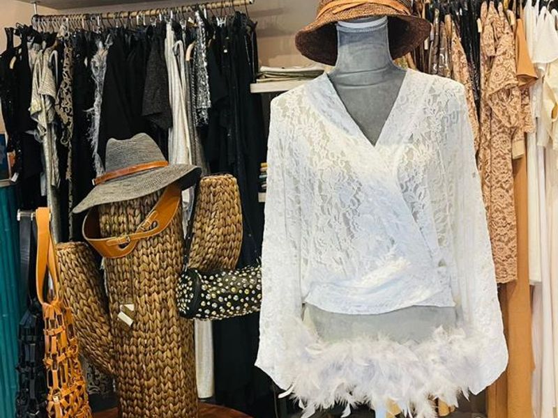 Signature fashion house-Concept store - Photo 10