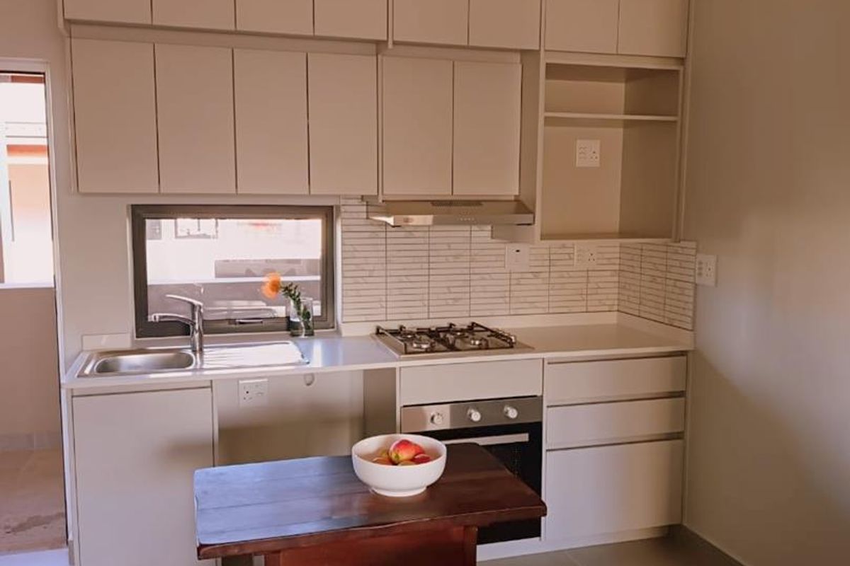 Studio apartment to rent in Hartland Retirement Village - Furnished - 1 July 2026 - Photo 4