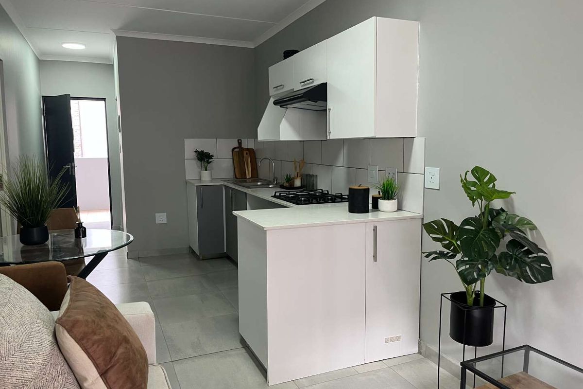 Modern Living with Spectacular Views in Ferndale:  1 Bedroom Apartments - Photo 5