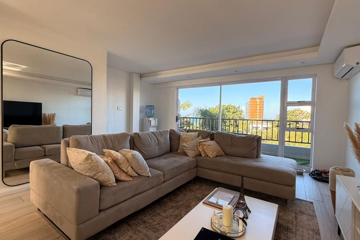 Hendra Estates - Gorgeous 2 Bedroom Duplex With Seaviews To Rent In Prime Umlanga - Photo 5