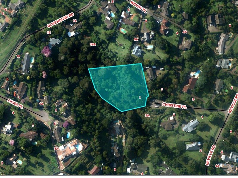 Discover an exceptional opportunity to own prime vacant land in one of the most sought-after areas of the Upper Highway in Gillitts. - Photo 8