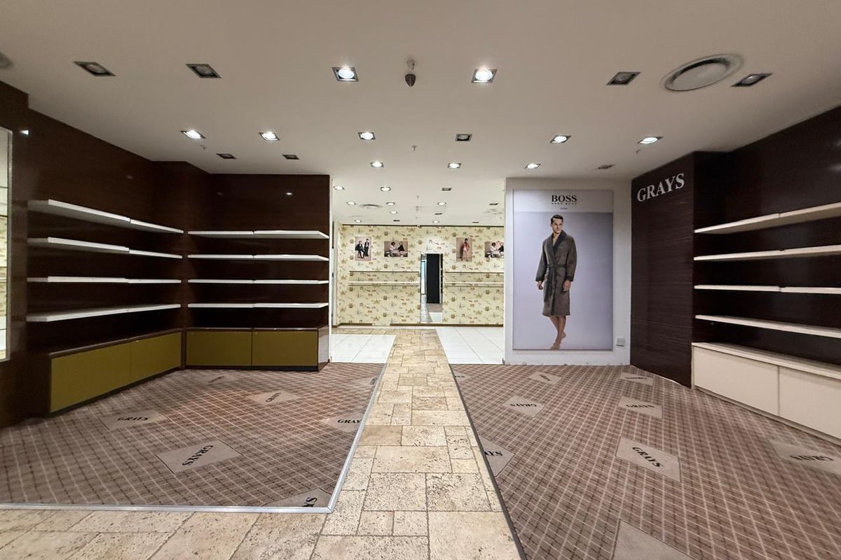 Prime Retail Space Available in Melrose Arch - 208m2 - Photo 4