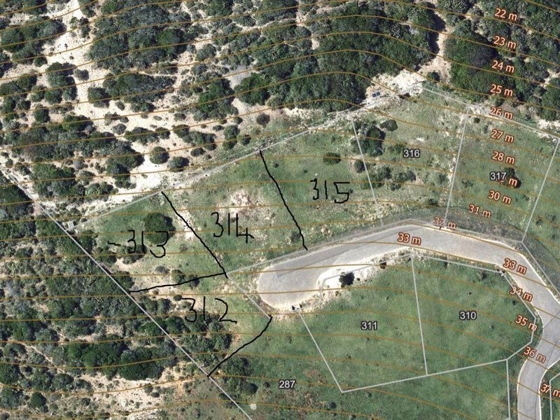 746m2 Vacant Land For Sale in Kloofsig Estate, Vleesbaai - Photo 5