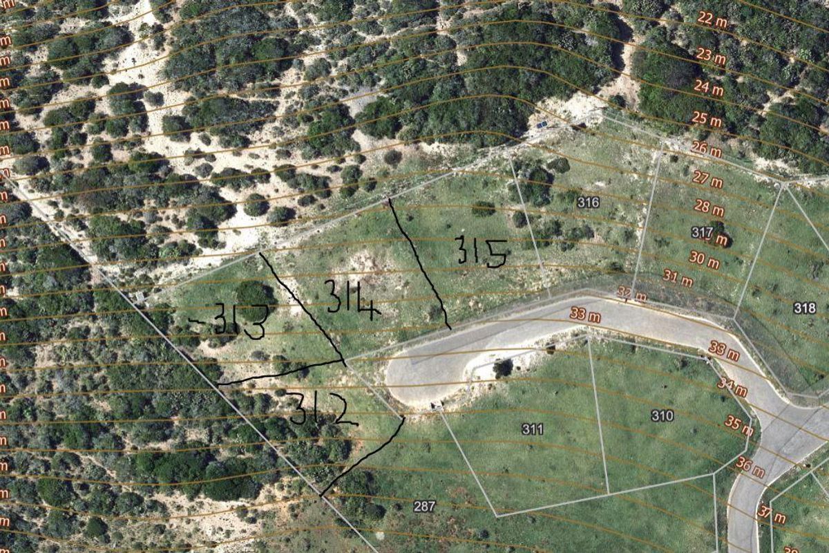 746m2 Vacant Land For Sale in Kloofsig Estate, Vleesbaai - Photo 5