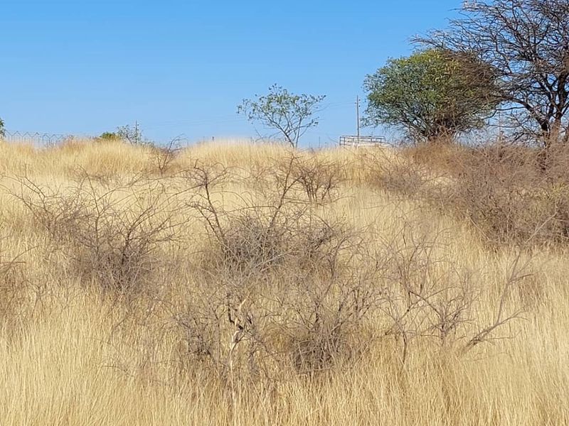 FOR SALE- VACANT COMMERCIAL LAND IN OUTJO, NAMIBIA - Photo 2