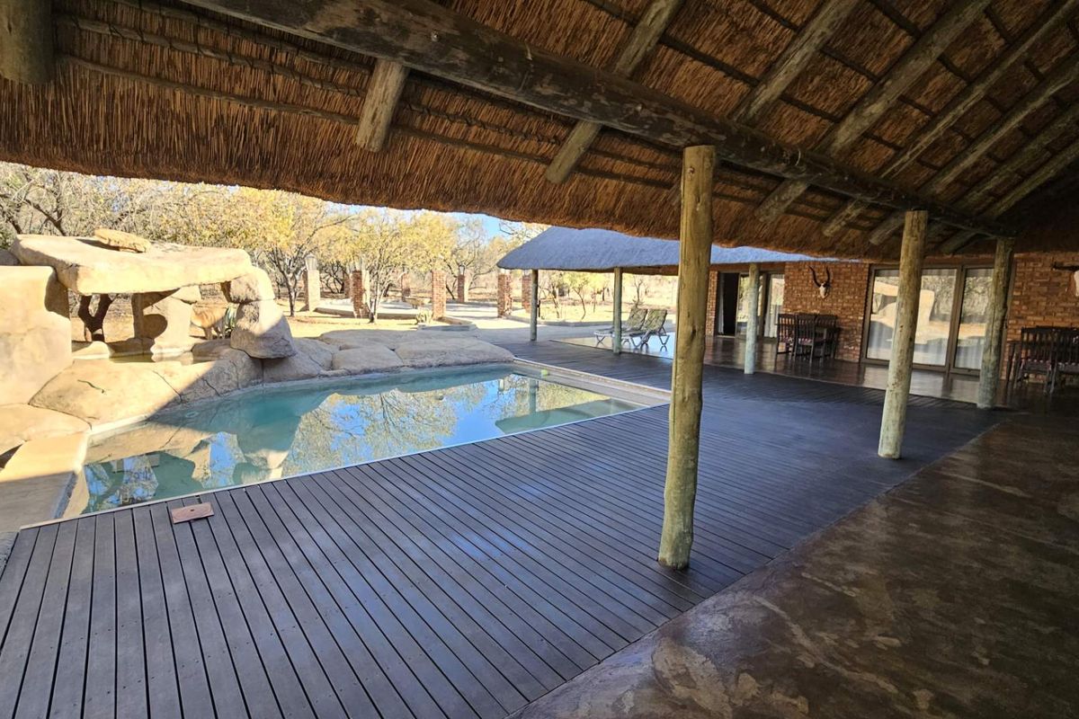 Sterling Bush Lodge - Photo 4