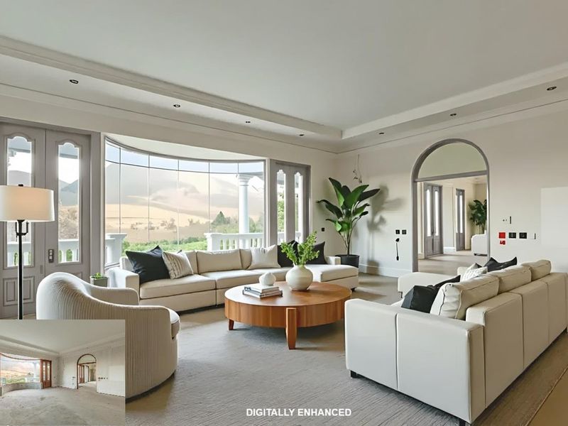 Beautiful Mansion House in Upper Constantia - Photo 7