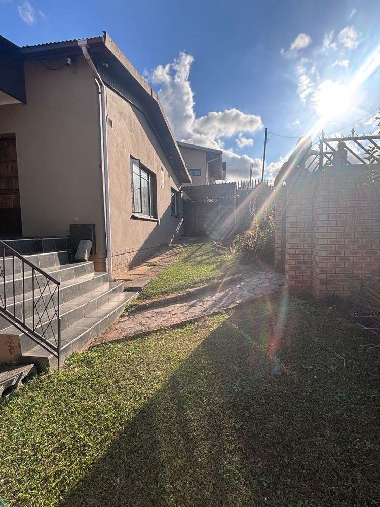 Front yard