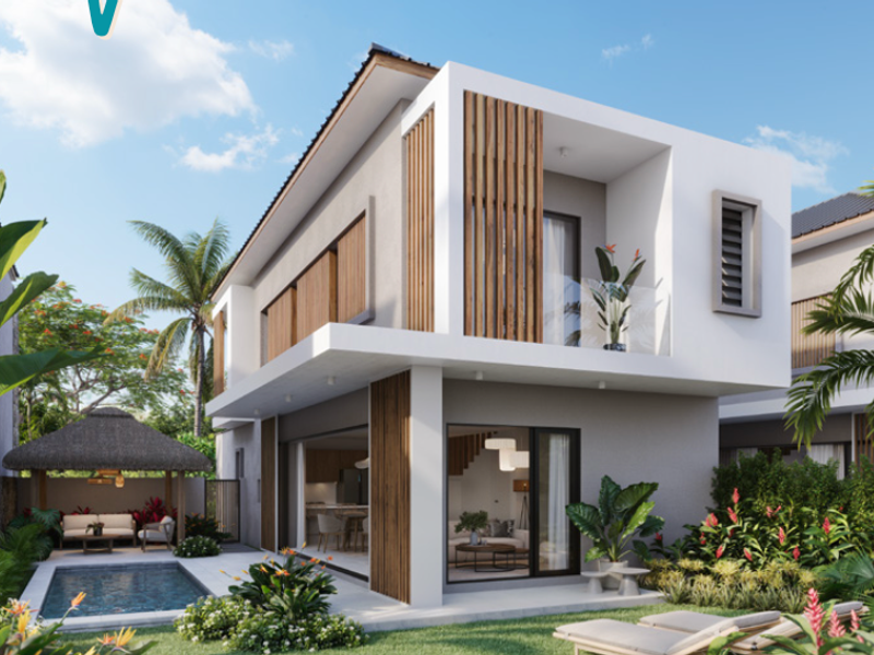 CALODYNE - 4 bedroom Villa in a lush residence ! - Photo 4