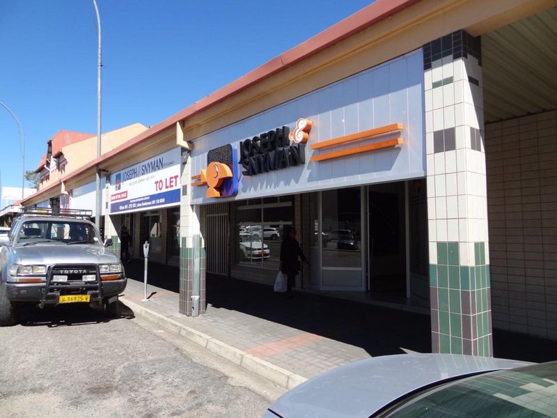 FOR SALE - Prime Property Office and Retail in Windhoek CBD - Photo 2
