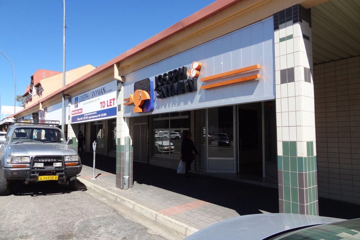 FOR SALE - Prime Property Office and Retail in Windhoek CBD - Photo 2