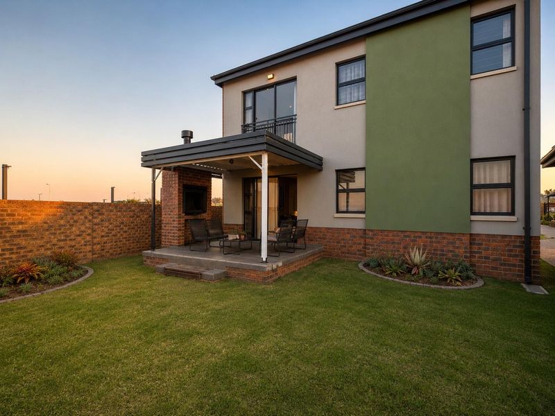 4 Bedroom House at Lion Pride Lifestyle Estate - Photo 3
