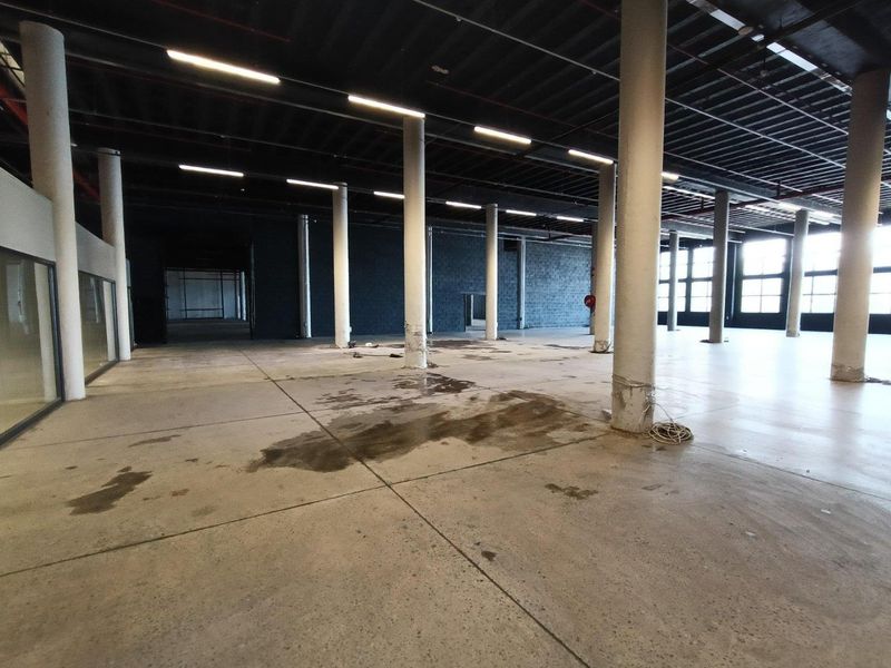 Industrial Warehouse to Let - Westmead - Photo 8