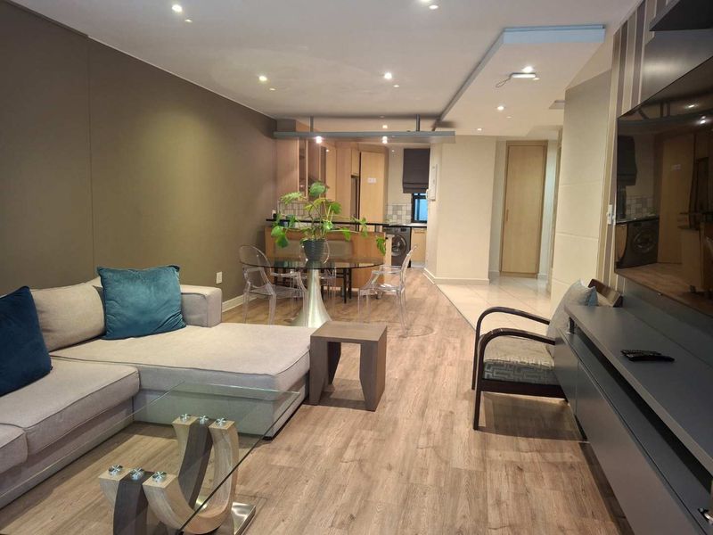 A TASTEFULLY FURNISHED TWO BEDROOM FURNISHED APARTMENT - Photo 6