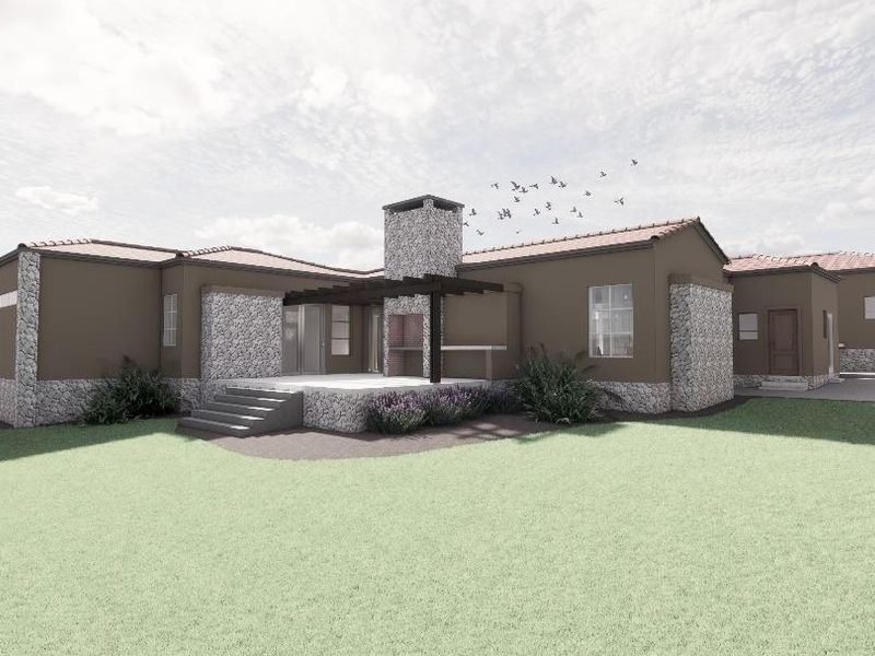 Rossmund, Swakopmund:  Brand new 3 Bedroom home to be constructed - Photo 3