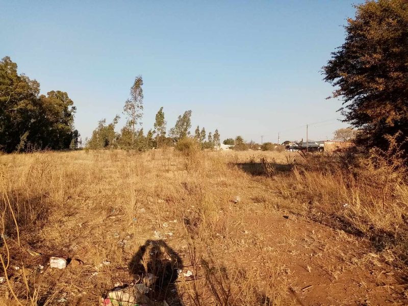 Developer's opportunity this prime piece of land in the CBD of Riversdal, Meyerton - Photo 3