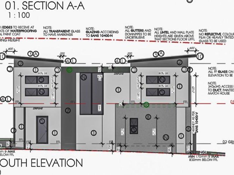 4-Bedroom Family  for Sale in Fountainbrook Estate - Building Package - Photo 3