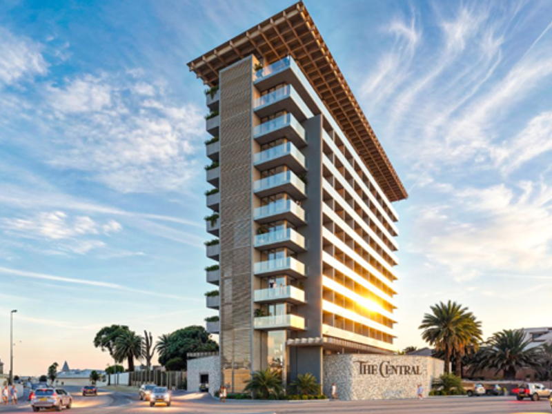 Modern Hotel Apartments : The Central Suites - Photo 4
