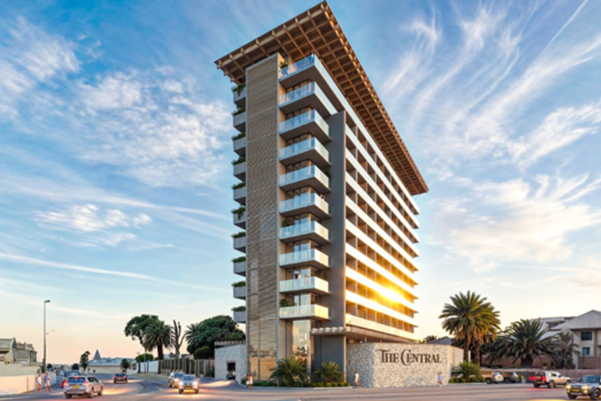 Modern Hotel Apartments : The Central Suites - Photo 4