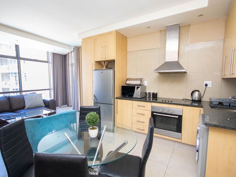 Fully furnished 1 bedroom apartment in Sandton CBD - Photo 6