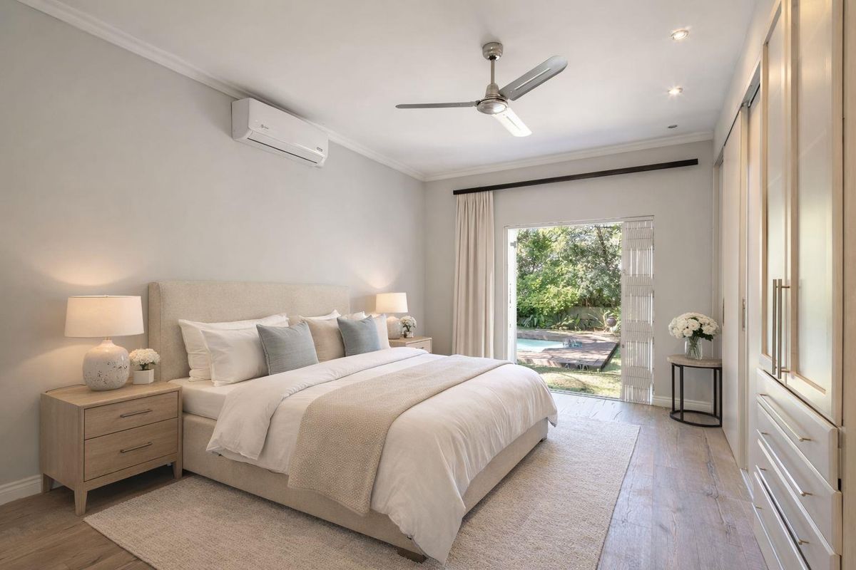 Exquisite Multi-Level Living in Dainfern Golf Estate ​4 Bedrooms | 4 Bathrooms | Triple Garage + Wine Cellar - Photo 4