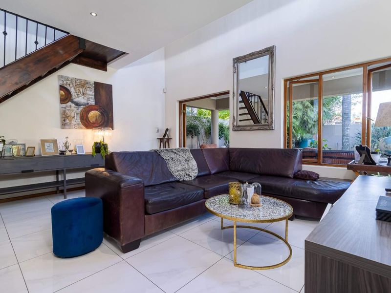 3 BEDROOM GARDEN HOME WITH BACK-UP POWER IN SECURE ESTATE IN RIVONIA - Photo 5