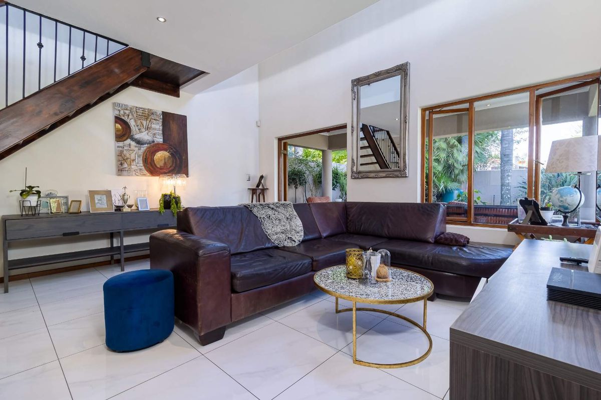 3 BEDROOM GARDEN HOME WITH BACK-UP POWER IN SECURE ESTATE IN RIVONIA - Photo 5