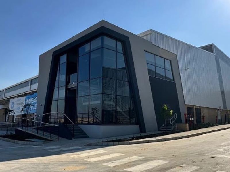 2 208m2 Airport Park Germiston Warehouse To Let - Photo 5