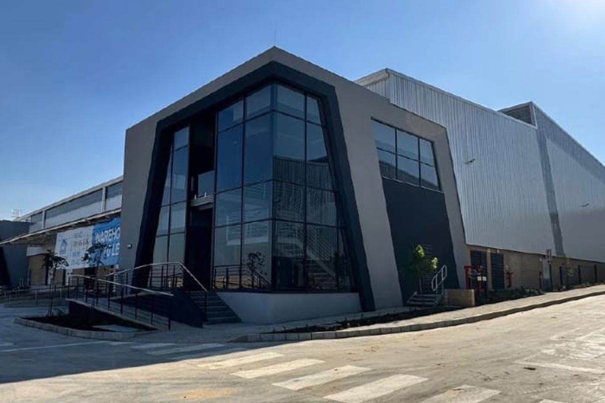 2 208m2 Airport Park Germiston Warehouse To Let - Photo 5