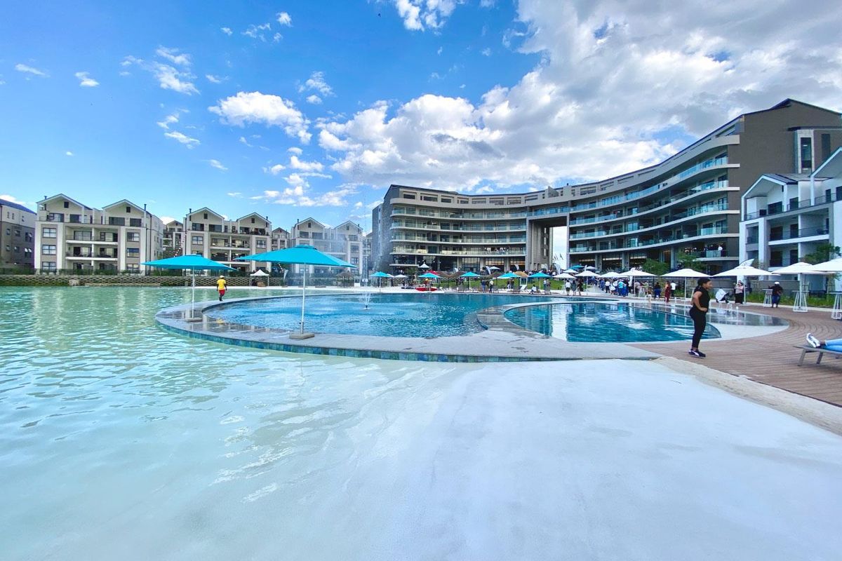 WATERFALL CITY - MUNYAKA - 1 BEDROOM - 1 BATHROOM - OPEN PLAN LIVING AREA & KITCHEN - Photo 3