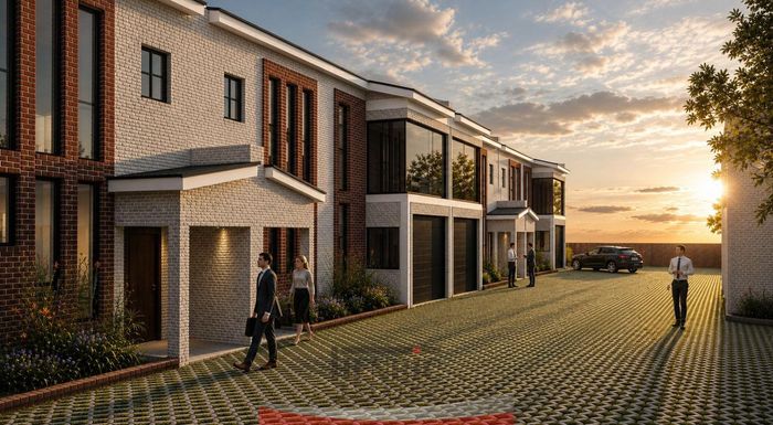 Property #2555474, Townhouse For Sale in Uis Central