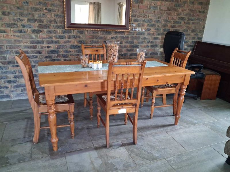 3 Bedroom House To Rent Jeffries Lucern Farm - Photo 5