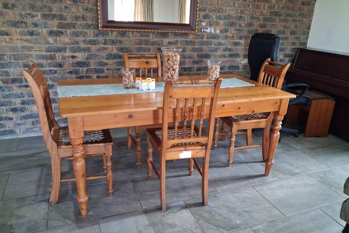 3 Bedroom House To Rent Jeffries Lucern Farm - Photo 5