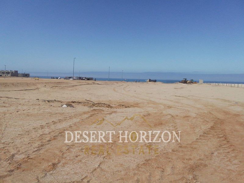 Henties Bay, North Dune | Vacant Corner Erf - Photo 3