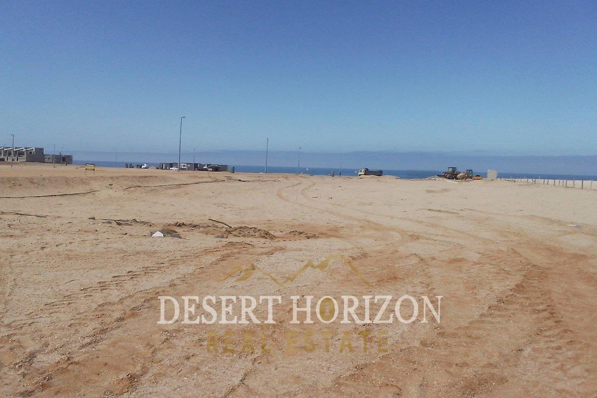 Henties Bay, North Dune | Vacant Corner Erf - Photo 3