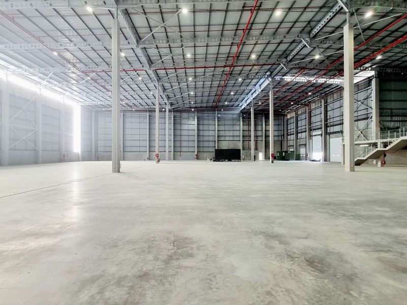 4,788m2 Warehouse To Let | Glen Anil Logistics Zone | Immediate Occupation - Photo 5