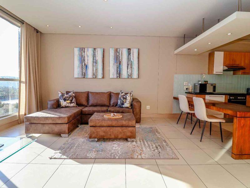 Upmarket Apartment Fully Furnished and Equipped! - Photo 8