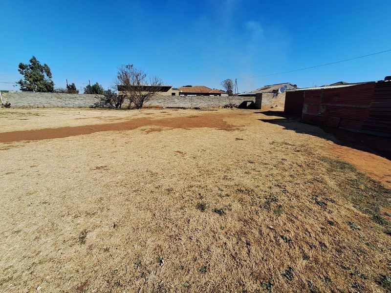 Well Located and Affordable Vacant Land with Water & Electricity Connection - Photo 1