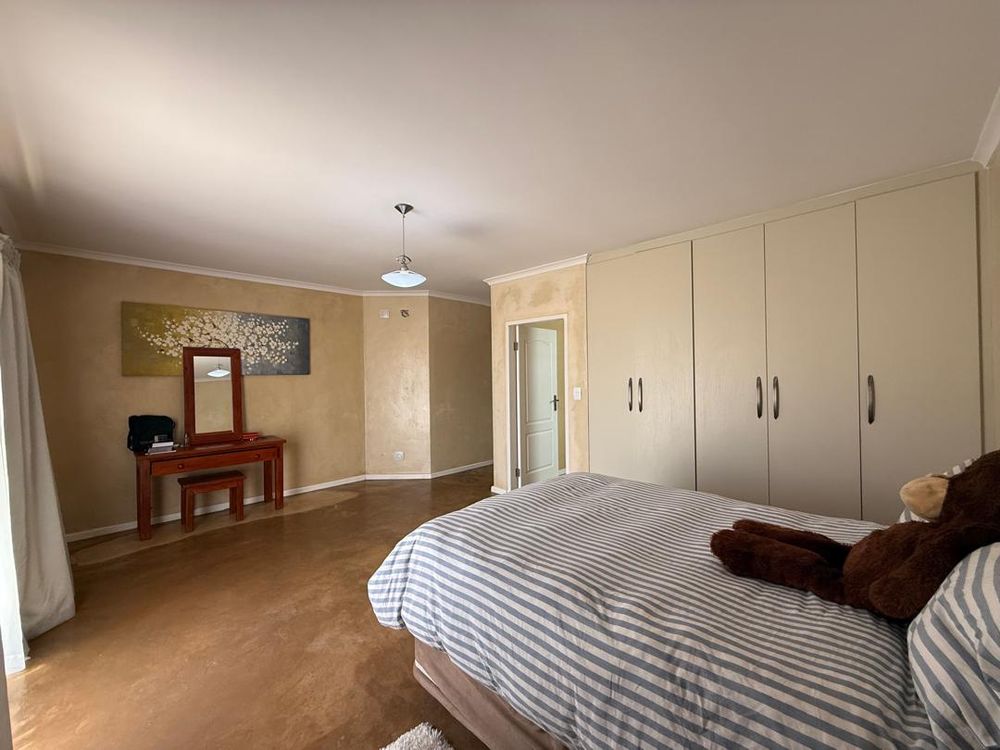 Bedroom 1 with en-suite bathroom