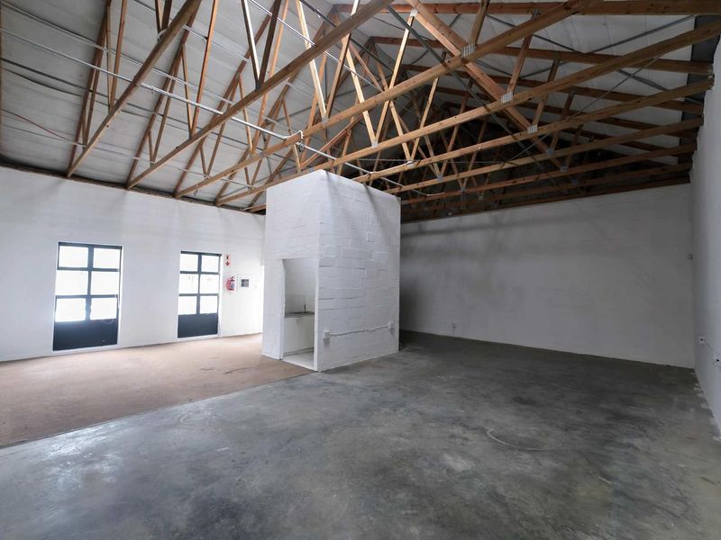 102sqm Office and Warehouse Unit to Rent - Montague Gardens - Photo 1
