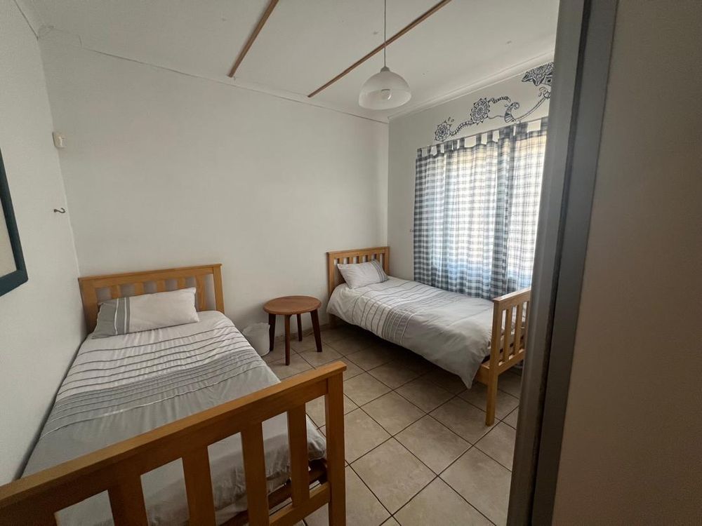 Bedroom 1. Next to dining table