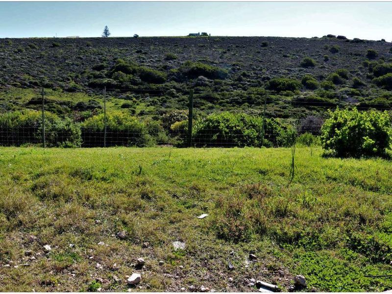 704m2 Vacant Land For Sale in Kloofsig Estate Vleesbaai - Photo 3