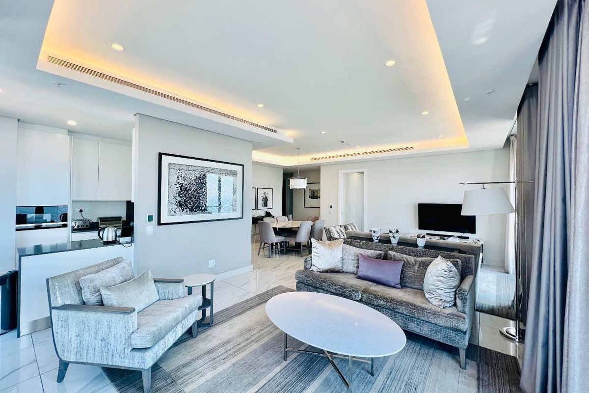 Experience Unrivaled Luxury: Fully Furnished 2-Bedroom Apartment at The Leonardo - Photo 3