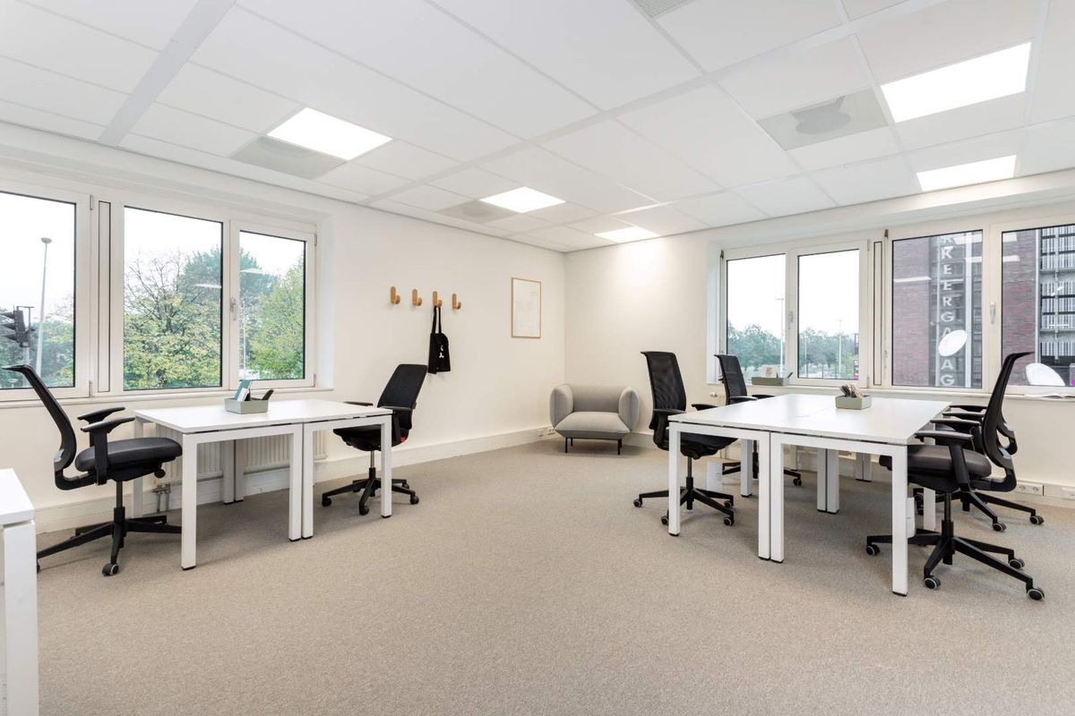 Tailor-made dream offices for 3 persons in Spaces Menlyn Maine - Photo 4