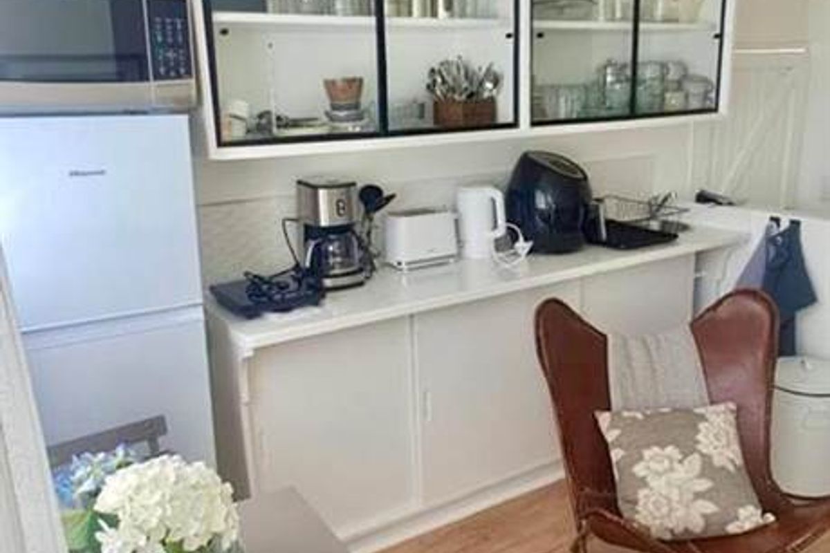 1 Bed Cottage To Rent in Parkhurst | MyProperty Africa