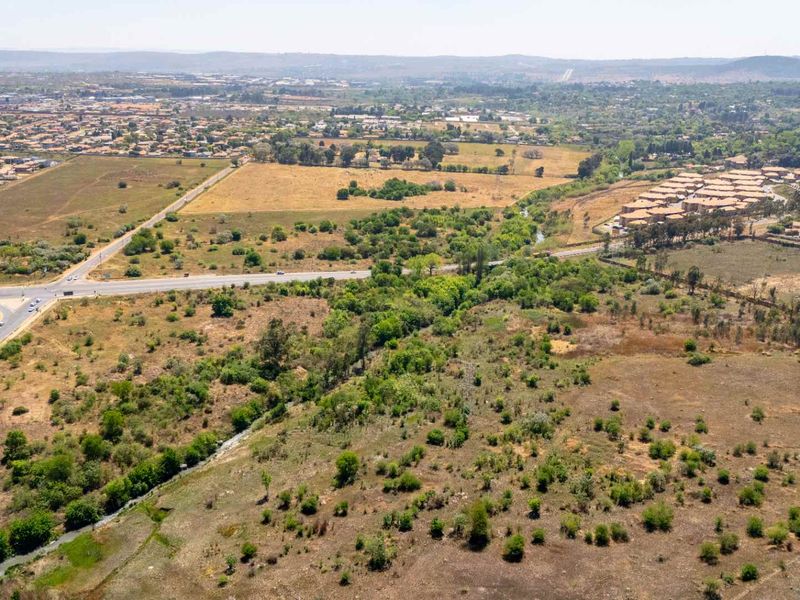 Prime 4.9ha Land on Ruimte Road: Endless Development Opportunities - Photo 5