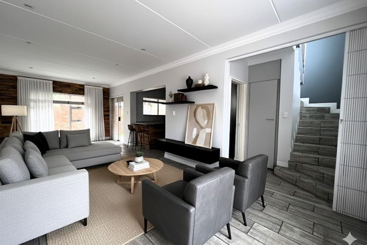 Cul-de-Sac Serenity: Modern Design Meets Family-Friendly Comfort! - Photo 4