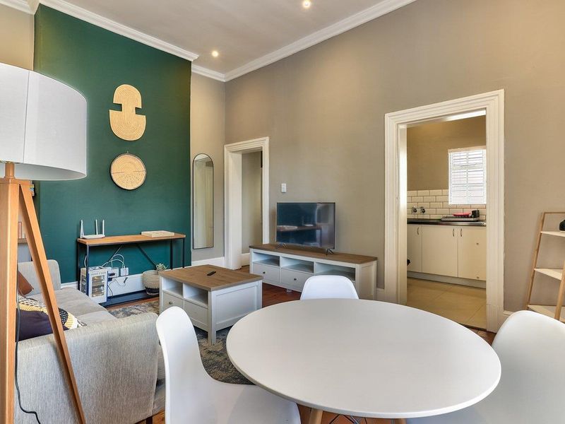 Fully Furnished City Centre Apartment (1 Year rental) - Photo 7